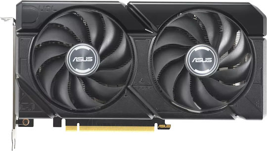 GeForce RTX 4070 Super 12GB GDDR6X Dual Evo OC Ausgabe Grafikkarte
