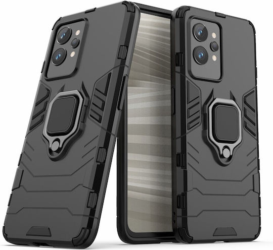 Erbord Back Cover Μαύρο (Realme GT2 Pro)