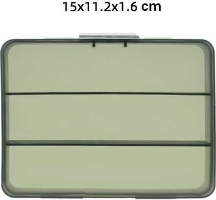 Τεχνητό Δόλωμα 12.5εκ./18.8gr Πορτοκαλί Σετ 3τμχ