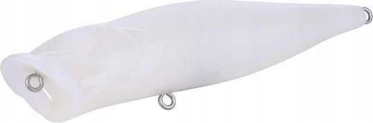 Künstlicher Köder 9cm/10.5gr Weiß