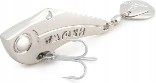 Momeli Artificiale Peștișor (Minnow) 8cm/18gr