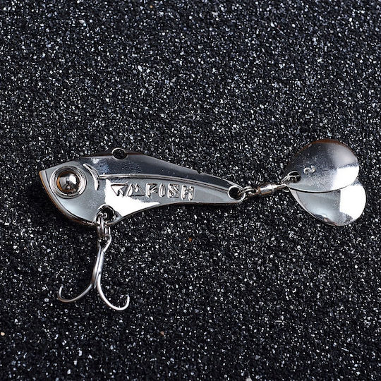 Momeli Artificiale Peștișor (Minnow) 8cm/18gr