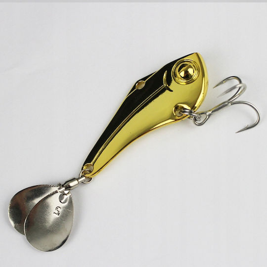 Momeli Artificiale Peștișor (Minnow) 8cm/18gr