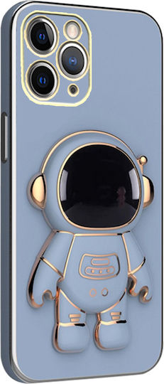 Back Cover Σιλικόνης Μπλε (iPhone 14 ProXiaomi 14 Pro)