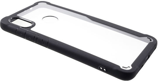 Back Cover Μαύρο (Redmi Note 6 Pro)