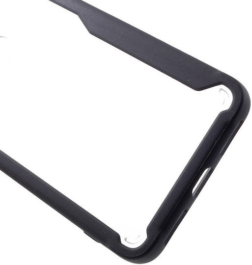 Back Cover Μαύρο (Redmi Note 6 Pro)
