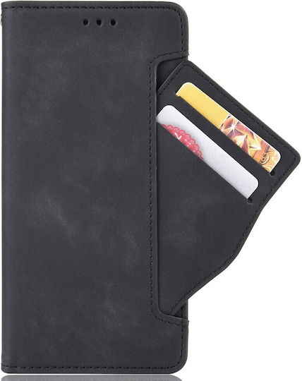 Buchen Sie Synthetisches Leder / Kunststoff / Silikon Schwarz (Moto G200)