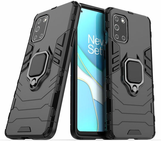 Back Cover Μαύρο (OnePlus 8T)