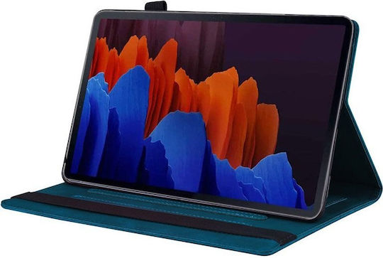 Flip Cover Albastru Lenovo Tab P12 Pro 12.6