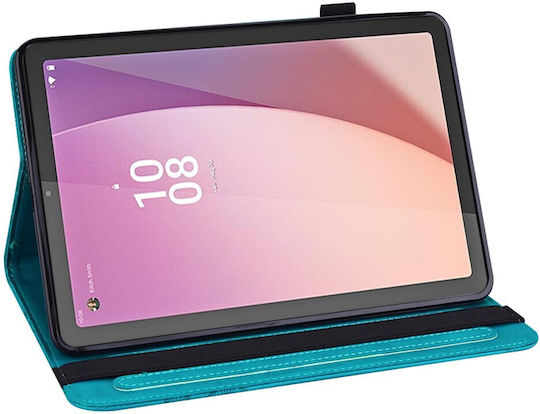 Flip Cover Albastru Lenovo Tab M9