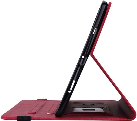 Flip Cover Κόκκινη (Lenovo Tab M9)