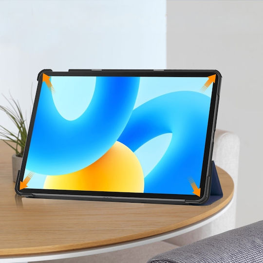 Флип Капак Издръжлив Син Huawei MatePad 11.5