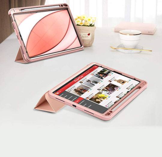 Suritch Flip Cover Roz (iPad Air 2020/2022 / iPad Pro 2018 11" / iPad Pro 2020 11")
