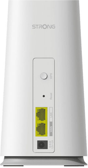 Strong ATRIA Mesh Kit Access Point Wi‑Fi 5 Dual Band (2.4 & 5GHz) σε Διπλό Kit