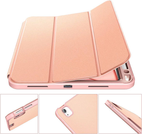 Suritch Flip Cover Roz (iPad Air 2020/2022 / iPad Pro 2018 11" / iPad Pro 2020 11")