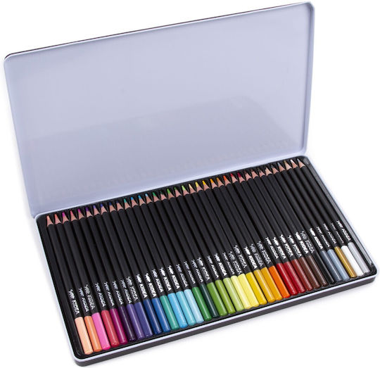 Derform Zeichenmarker 15mm Dünne Set 30Stück
