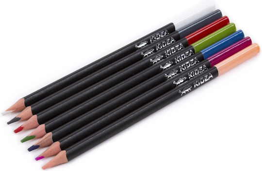 Derform Zeichenmarker 15mm Dünne Set 30Stück
