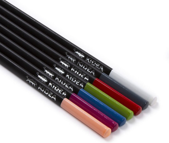 Derform Zeichenmarker 15mm Dünne Set 30Stück