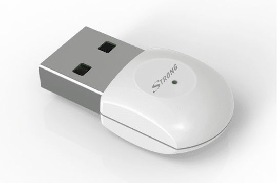 Strong Адаптер 600 WiFi Dongle Мини USB Адаптер За Мрежа С Безжично Свързване Wi-Fi 150Mbps