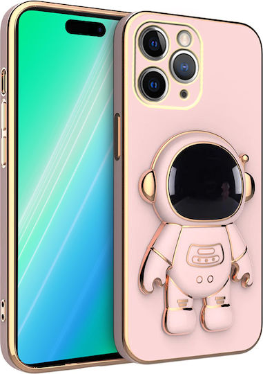 Back Cover Σιλικόνης Ροζ (iPhone 14 Pro MaxXiaomi 14 Pro)