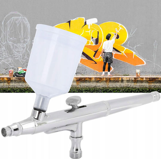 Rosfix Airbrush 5bar with Injector 0.3mm