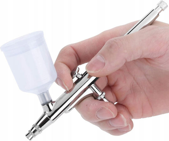 Rosfix Airbrush 5bar with Injector 0.3mm