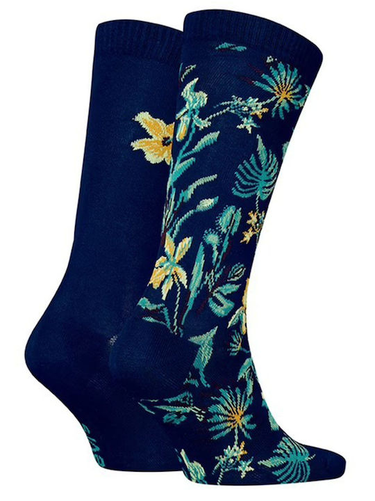 Levi's Athletic Socks Blue 2 Pairs