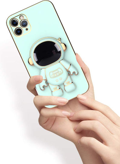 Back Cover Silicon Turcoaz (iPhone 12 / 12 Pro)