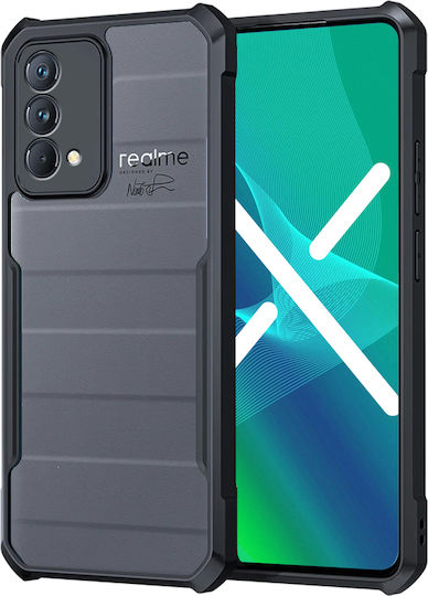 Erbord Задна корица Черен (Realme GT Master)