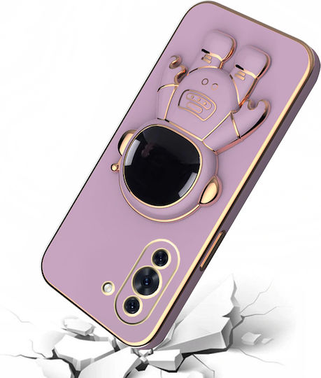 Back Cover Σιλικόνης Μωβ (Huawei Nova 10 ProOnePlus 10 Pro)