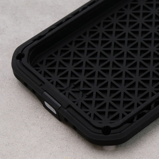Love Mei Back Cover Μεταλλικό (iPhone 13 mini)