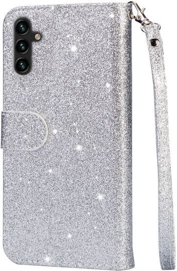 Samsung Brieftasche Synthetisches Leder (Samsung Galaxy A55)