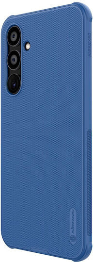 Nillkin Frosted Shield Pro Back Cover Silicone / Plastic Blue (Samsung Galaxy A55)