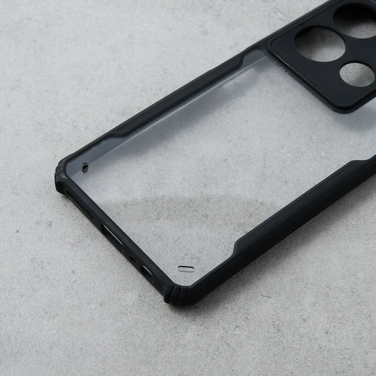 Erbord Back Cover Σιλικόνης Διάφανο (TCL 30 / 30+ / 30 5G)