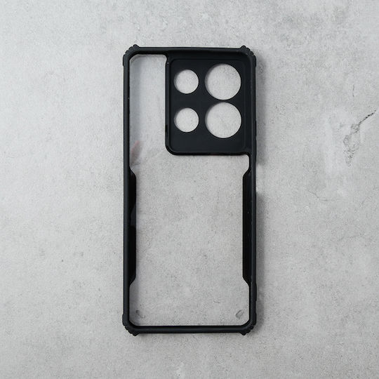 Erbord Back Cover Σιλικόνης Διάφανο (TCL 30 / 30+ / 30 5G)