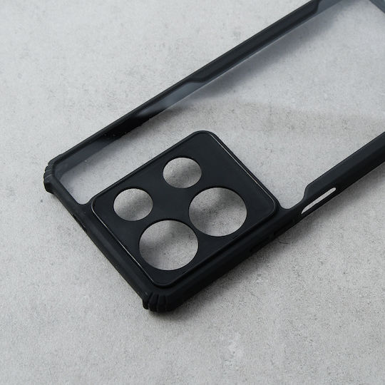Erbord Back Cover Σιλικόνης Διάφανο (TCL 30 / 30+ / 30 5G)