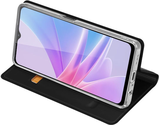 Dux Ducis Skinpro Book Μαύρο (Oppo A78 5G)