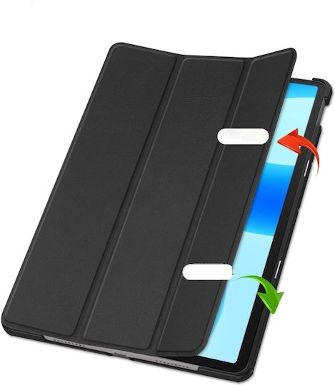 Flip Cover Durable Black (Huawei MatePad 11.5)