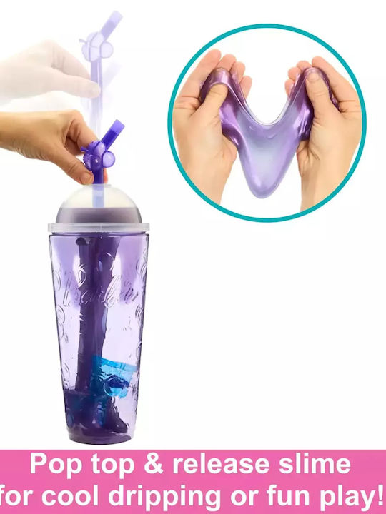 Παιχνιδολαμπάδα Pop Reveal Fruit Series Doll: Grape Fizz-scented Barbie