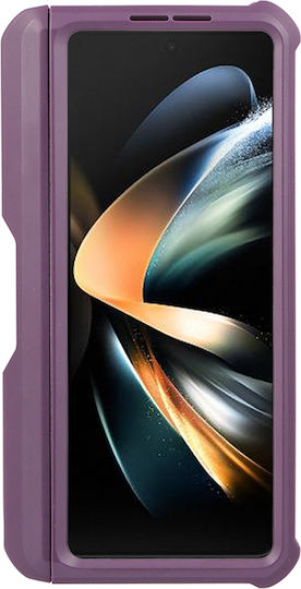 Samsung 360 Full Cover Μωβ (Samsung Galaxy Z Fold 4 5G)