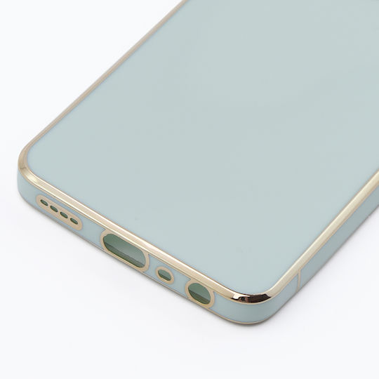 Back Cover Μεταλλικό Τιρκουάζ (Realme 11)
