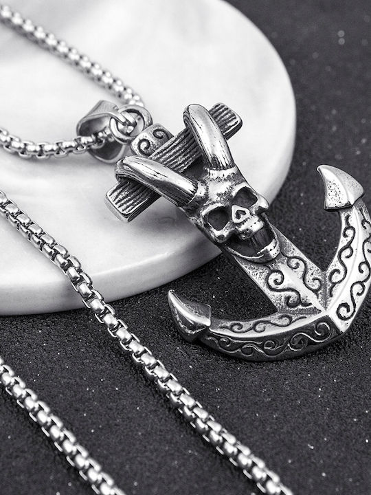 Charm Verankerung
