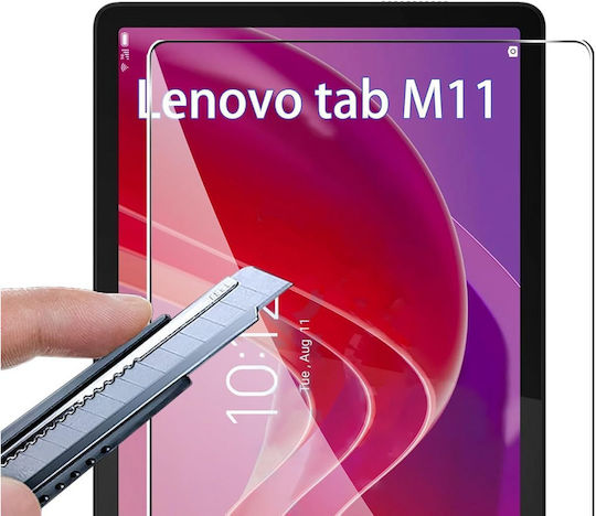 0.3mm Tempered Glass (Lenovo Tab M11 TB330FU)