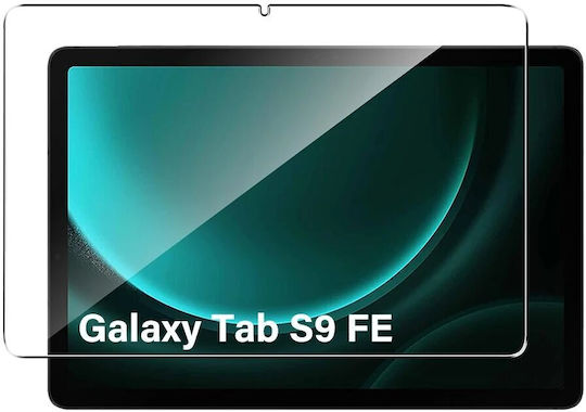 0.3mm Tempered Glass (Galaxy Tab S9 FE)