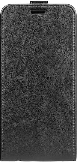 Book Piele / Piele artificială Negru (Nokia G11 / G21)