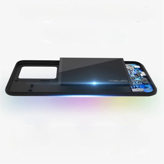 Back Cover Black (Galaxy S21 FE)