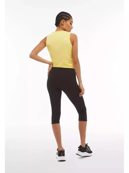 Freddy Täglich Leggings Schwarz