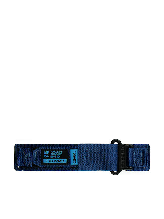Erbord Curea Albastră (Universal 22mm) Erbord Curea Albastră (Universal 22mm)