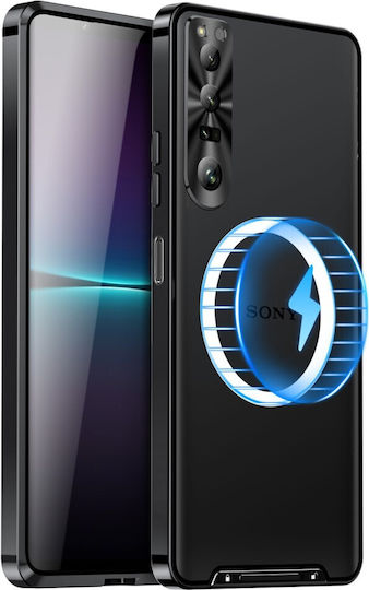 Back Cover Μεταλλικό 0.7mm Διάφανο (Xperia 1 V)