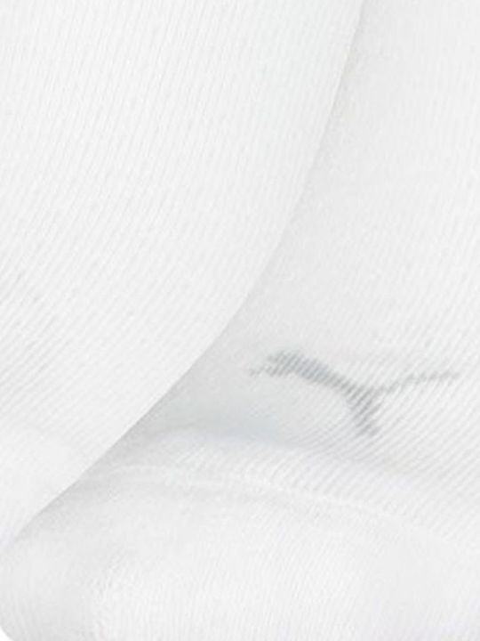 PUMA Cushioned Athletic Socks White 1 Pair